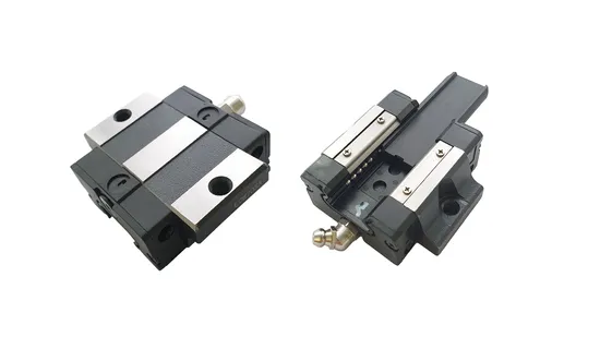EGW30SA EGR30 HXHV Linear Rail System for Semiconductor Manufacturing Equipment